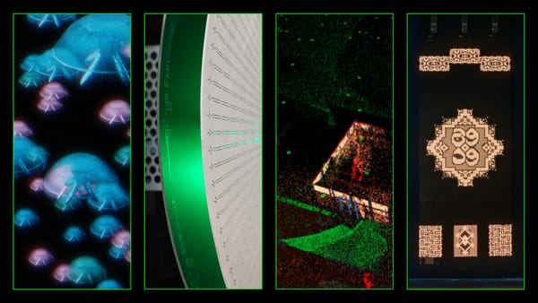 VCUarts Qatar Presents Fractal Elegies at Ars Electronica 2024