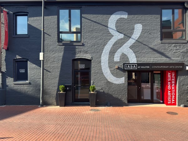 Washington Post Nixes Weekly Local Art Column