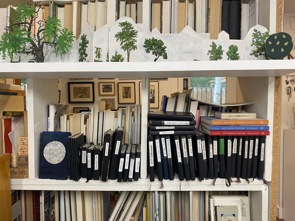 A View From the Easel