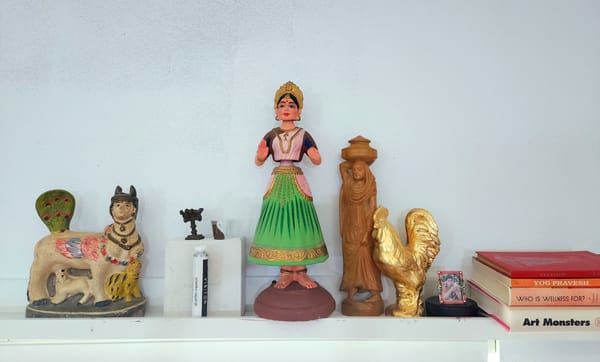 A View From the Easel