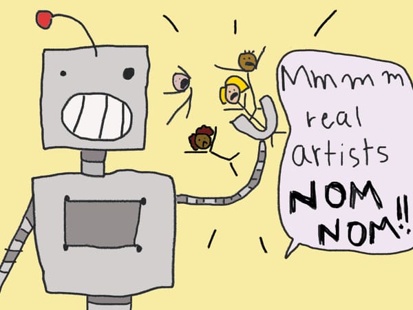 Judge Says Artists Can Sue AI Companies for Using Their Work