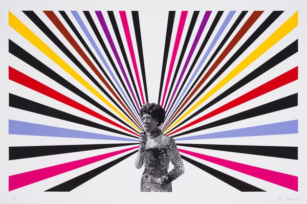 Can Visual Artists Get People to Vote?