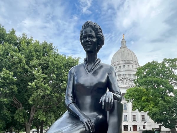 New Statue Honors Vel Phillips, Trailblazing Civil Rights Activist and Politician