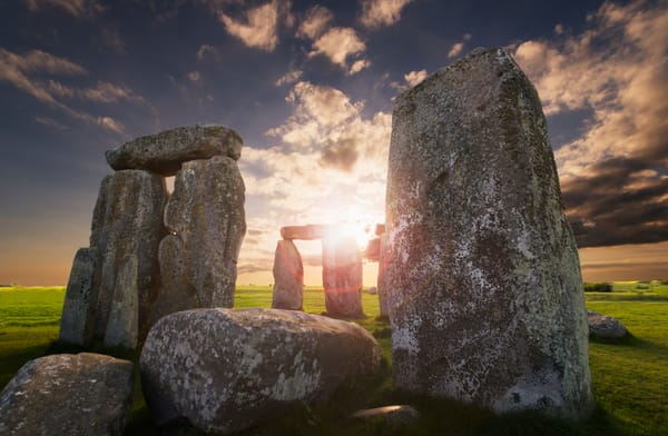 Stonehenge Megalith Traveled "Incredible Distance," Researchers Find