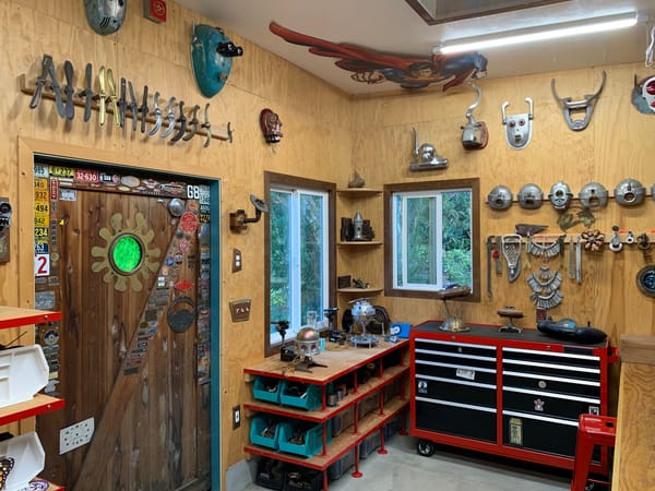 A View From the Easel