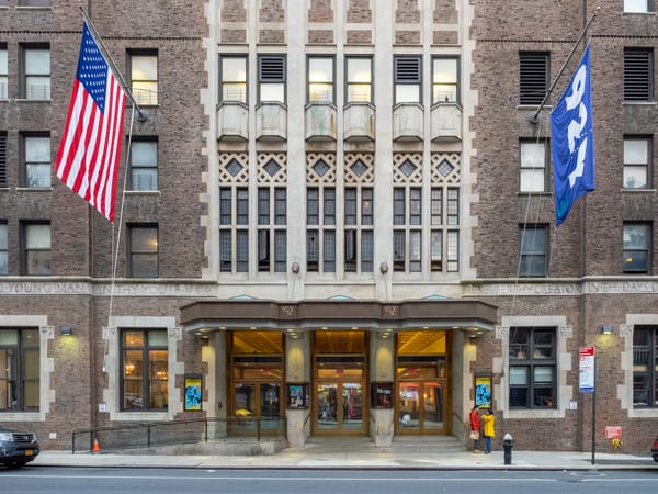 Turmoil and Resignations Over Palestine Support at Manhattan’s 92NY