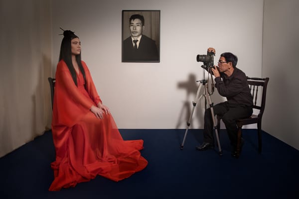 A View of Asian Diaspora From Halfway Out