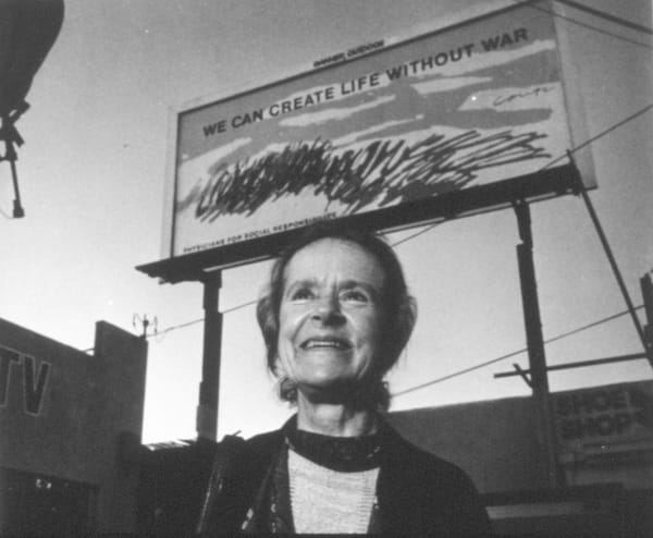 Corita Art Center, Dedicated to the “Pop-Art Nun,” Gets New Home in LA