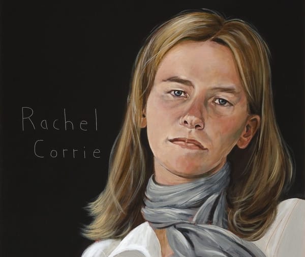 Robert Shetterly's Portraits Honor Peace Activists