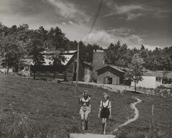 The Farm at Black Mountain College You Didn’t Know Existed