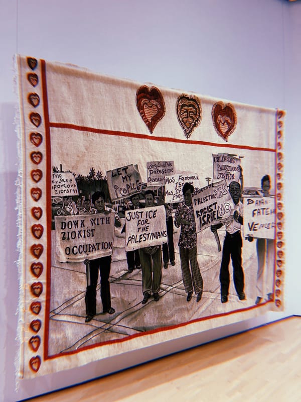 Michigan State University Accused of Censoring Pro-Palestine Artwork