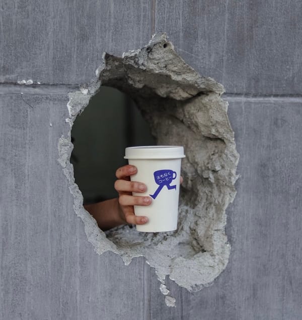 Filipino Coffee Shop Redefines “Hole in the Wall”