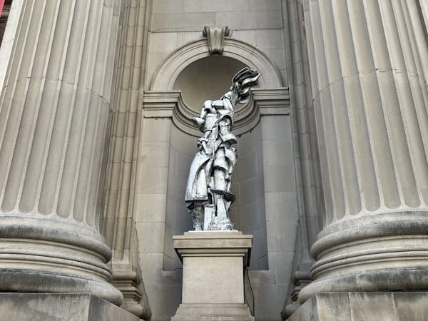 Lee Bul’s Synthetic Angels of History