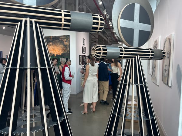 Volta’s Ukraine Pavilion Brings the War to New York