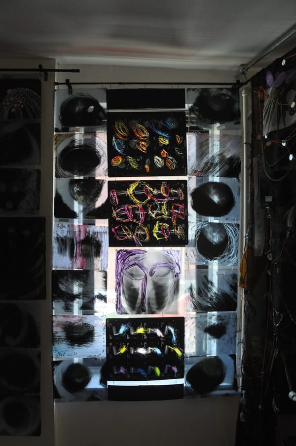 A View From the Easel