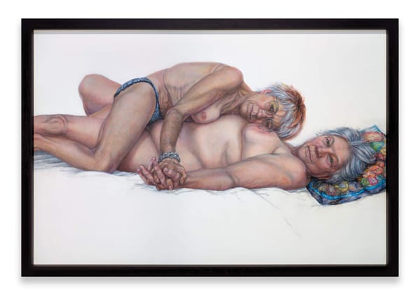 Riva Lehrer’s Portraits Bring Out the Beauty in Difference