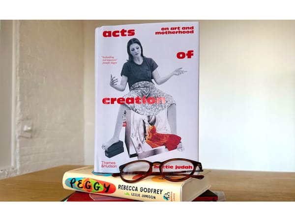 18 Art Books to Read This Fall