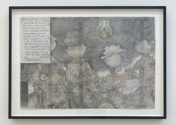 The Surreal Pathos of Charles Steffen’s Portraits