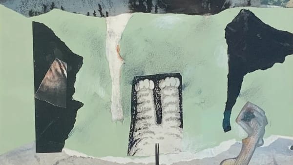 Dorothea Tanning Explored New Worlds Through Collage