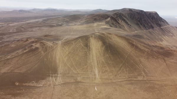 Off-Road Racing Causes “Shocking” Damage to Chile’s Ancient Geoglyphs