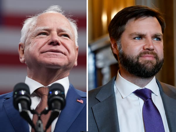 Where Do Tim Walz and JD Vance Stand on the Arts?