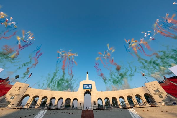 Getty Apologizes After Exhibition Kick-off Event Injures Spectators