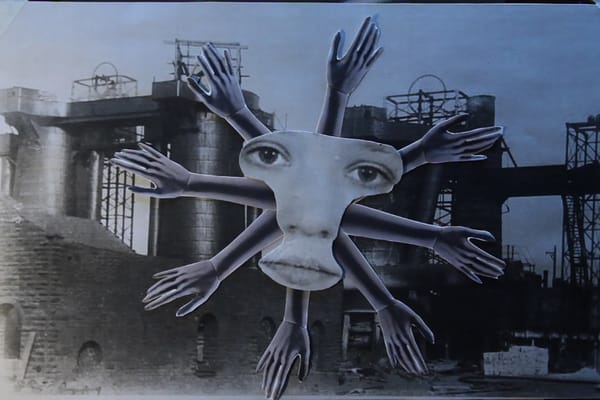 A Cry of Rage by Ukrainian Women Artists