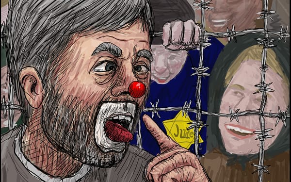 The Holocaust Movie That Never Saw the Light of Day