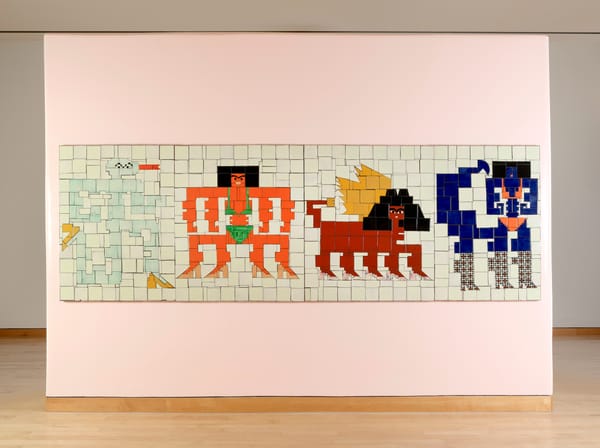 Artists Embrace the Monsters That We Make