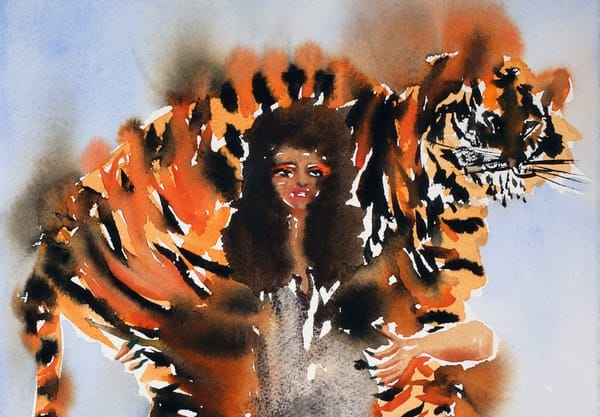 Nadine Faraj’s Crucible of Humanity