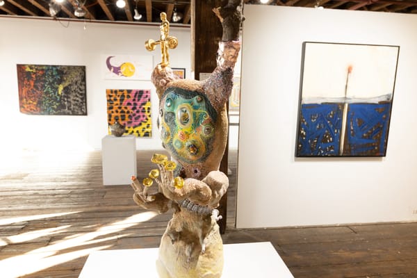 Red Hook’s Arts Scene Is Worth the Trek