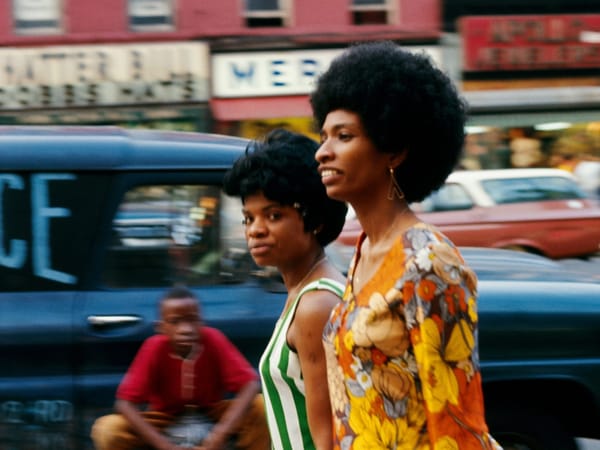 The Anti-Apartheid Photographer Who Was Stranded in America