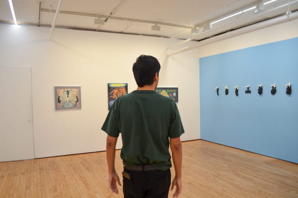 DACA-Recipient Artists Share Their Stories as Program Hangs by a Thread