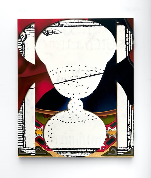 The Nostalgia of Painting