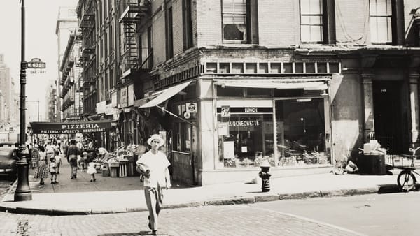 Film Decries the Dystopian Artwashing of Lincoln Center