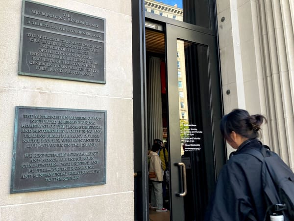 What Makes a Successful Museum Land Acknowledgment?