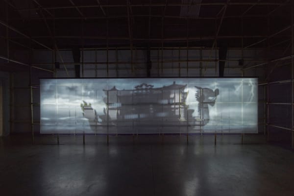 Lap-See Lam Refashions Chinese Diaspora From Aboard a Spectral Ship