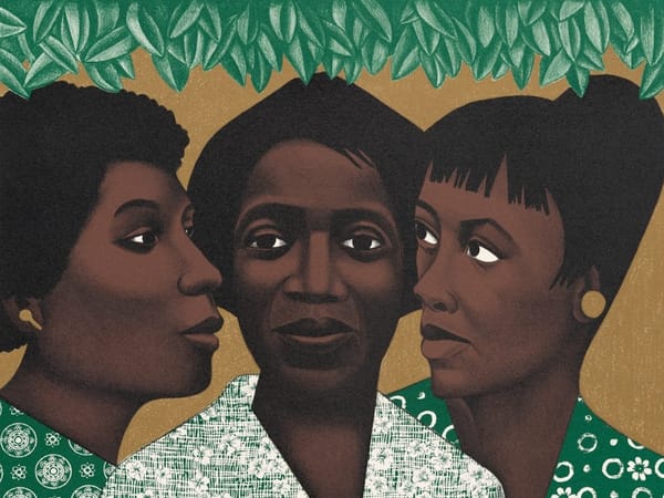 Elizabeth Catlett’s Steadfast Radicalism