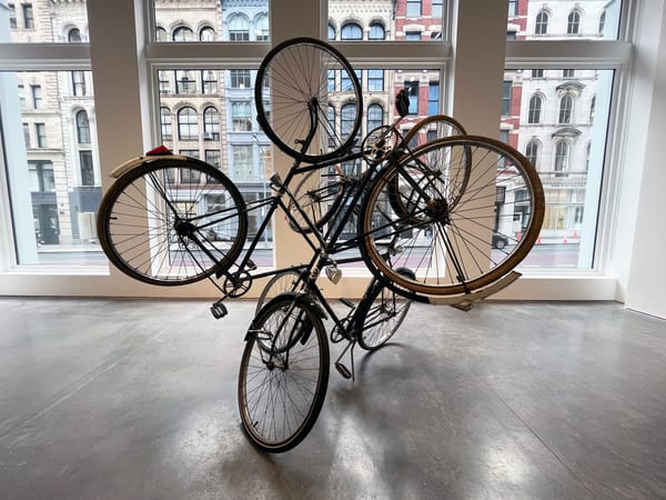 After 47 Years in Midtown, Marian Goodman Gallery Goes Downtown