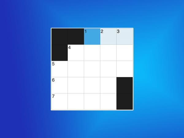 Hyperallergic Mini Art Crossword: October 2024