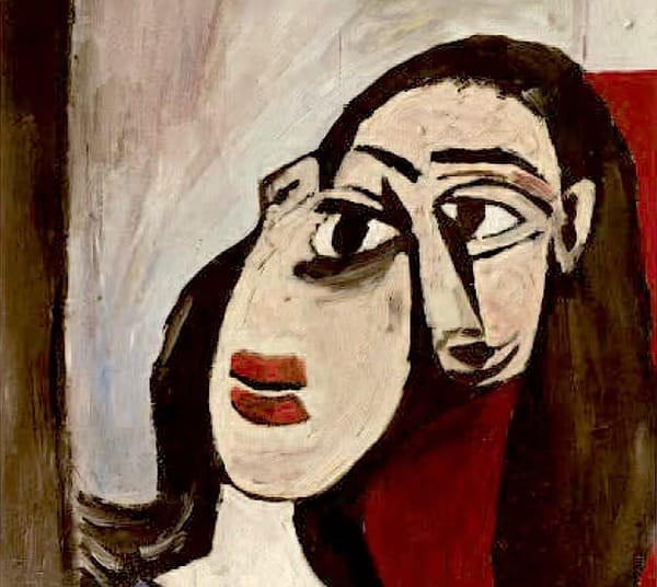 Portrait Found by Junk Dealer May Be Picasso Original