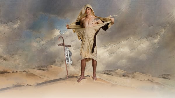 Marval Rex Shares a Tale of Trans Jewish Self-Discovery