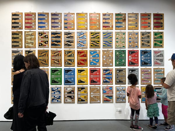 Bushwick Open Studios Finally Comes of Age