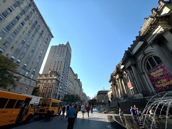 New Yorkers, Cast Your Vote Early at One of These Museums