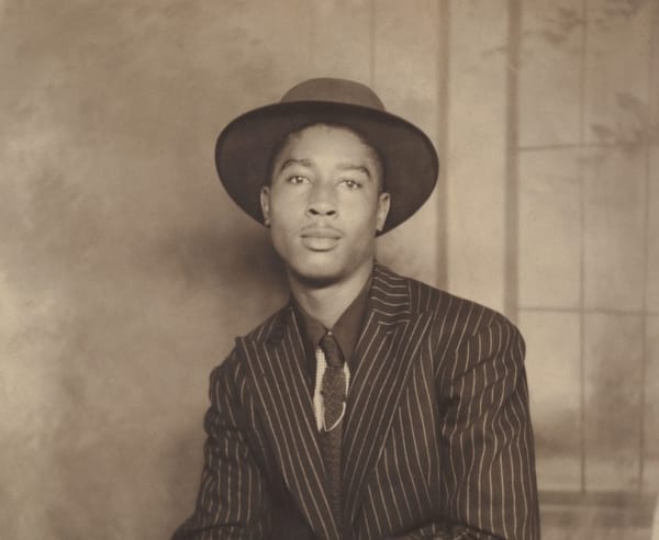 Met Museum Show Will Put the Spotlight on Black Menswear