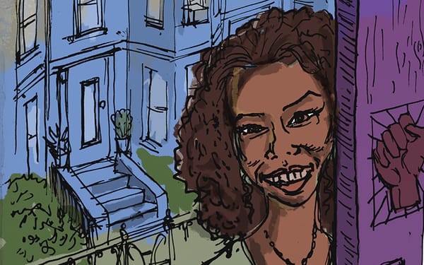 NYC Housing Stories: Alicia Boyd and Alex Strada