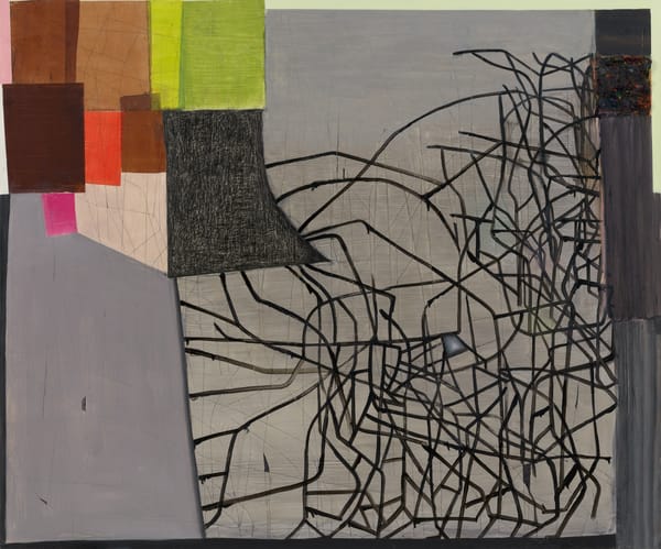 Brenda Goodman Paints the Pain of Being Human