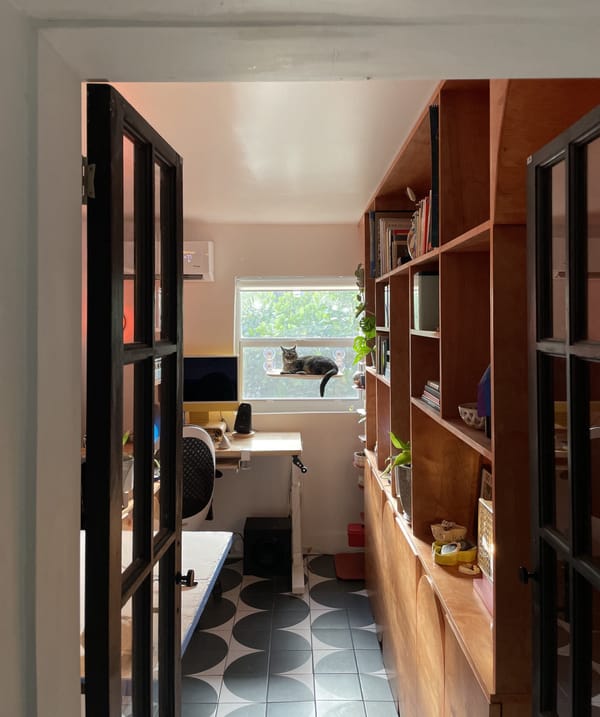 A View From the Easel