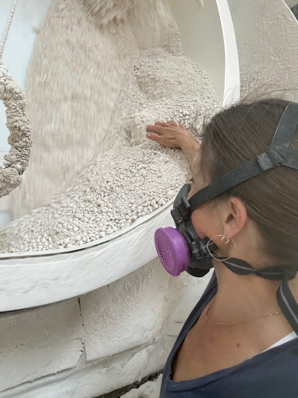 Hurricane Helene Was a Wake-Up Call for Glass Artists