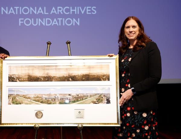 US Archivist Accused of Sanitizing American History Exhibits